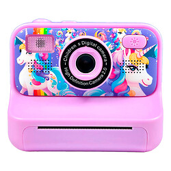 Детская фотокамера Polaroid, Фиолетовый
