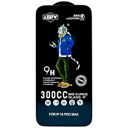 Захисне скло Xiaomi Redmi A5, ESD ABPW Tiger 300CC, Чорний