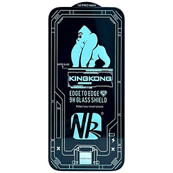 Захисне скло Xiaomi Redmi A5, King Kong NR EDGE to EDGE, Чорний