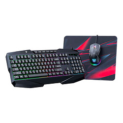 Игровой комплект Onikuma TZ3006 Gaming, Черный