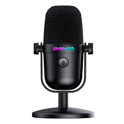 Игровой микрофон Onikuma M830 RGB Condenser Gaming, Черный