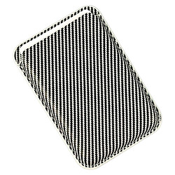 Кардхолдер Carbon Bag, Білий