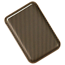 Кардхолдер Carbon Bag, Коричневый