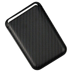 Кардхолдер Carbon Bag, Черный