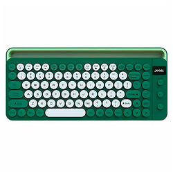 Клавиатура Jedel WKB100, Зеленый