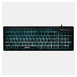 Клавіатура Jedel K32 Gaming, Чорний