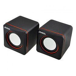 Колонки для компьютера Jedel CK4 Mini, Черный