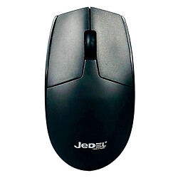 Миша Jedel W924, Чорний