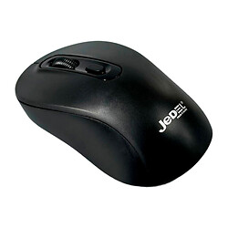 Миша Jedel WD138-BK, Чорний