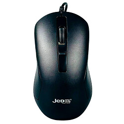 Миша Jedel CP101, Чорний