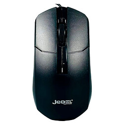 Мышь Jedel CP72+, Черный