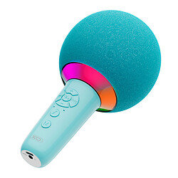 Микрофон XO BE50 Lollipop, Голубой
