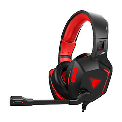 Наушники Jedel GH-233 Gaming, С микрофоном, Черный