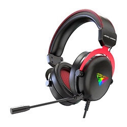 Навушники Jedel GH581 Gaming, З мікрофоном, Чорний