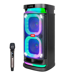 Портативная колонка XO F58 Shine, Черный