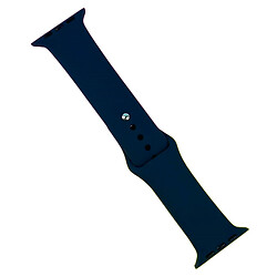 Ремешок Apple Watch 38 / Watch 40, Silicone WatchBand, Violet, Фиолетовый