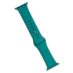 Ремінець Apple Watch 38 / Watch 40, Silicone WatchBand, Сірий