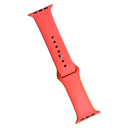 Ремешок Apple Watch 42 / Watch 44, Silicone WatchBand, Rose, Розовый