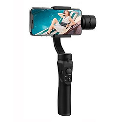 Стабілізатор Gimbal Play 3-AXIS F6, Чорний