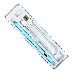 Стілус універсальний 2268A Universal Pen Magnetic, Блакитний