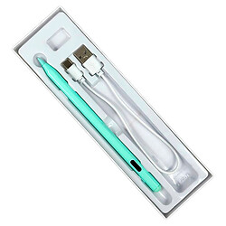 Стилус универсальный 2268A Universal Pen Magnetic, Мятный