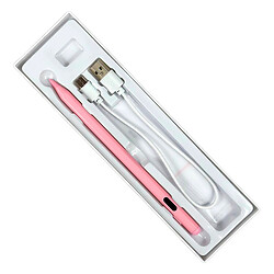 Стилус универсальный 2268A Universal Pen Magnetic, Розовый