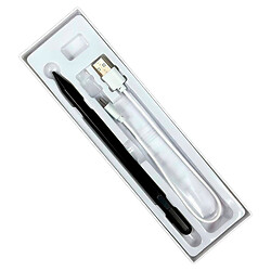 Стилус универсальный 2268A Universal Pen Magnetic, Черный
