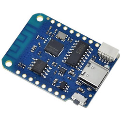 ESP8266 WeMos D1 mini, USB type-C