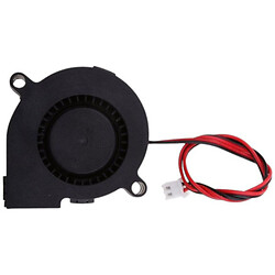 Вентилятор 50x50x15, 5VDC, "улитка", CGF5015HV05B-A CGFAN