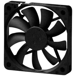 Вентилятор 60x60x25, 12VDC, 3 провода, CGD6025M12B-A-PWM 3wire CGFAN