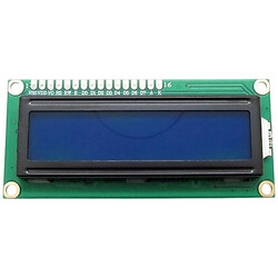 Дисплей LCD1604