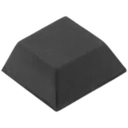 Ножка самоклеющаяся 12,7х12,7x6,5mm черная KTT1307т