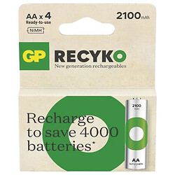 Акумулятори GP Recyko