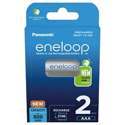 Акумулятори Panasonic Eneloop