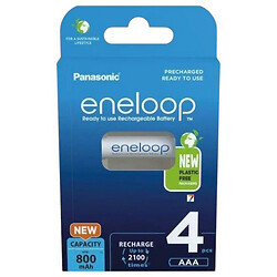 Акумулятори Panasonic Eneloop