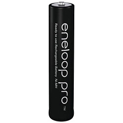 Аккумуляторы Panasonic Eneloop Pro