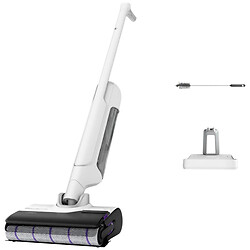 Акумуляторний миючий пилосос Rowenta X-Clean 10, Білий