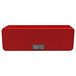 Портативні колонки 2E SoundXBlock, Червоний