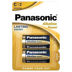 Батарейка Panasonic Power Lasting