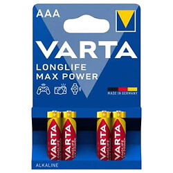Батарейка Varta Longlife Max Power
