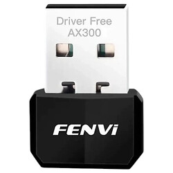 Wi-Fi адаптер Fenvi FU-AX300