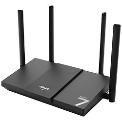 Беспроводной маршрутизатор Asus RT-BE50U, Черный