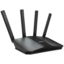 Беспроводной маршрутизатор Asus RT-BE82U, Черный