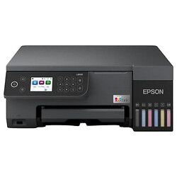 МФУ Epson EcoTank L8100, Черный