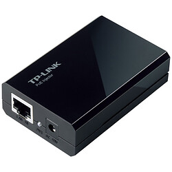Инжектор PoE TP-Link PoE150S, Черный