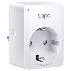 Умная розетка TP-Link Tapo P100M, Белый