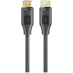 Кабель Promate prolink4k60, 10.0 м., Чорний