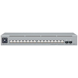 Коммутатор Ubiquiti UniFi Pro Max 16, Серый