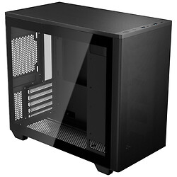 Корпус AeroCool Stormfront Mini-G-BK-v1, Черный