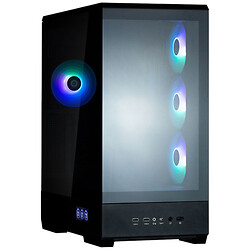 Корпус Zalman P50 DS, Чорний